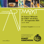 ARTmarkt Stainz 2025